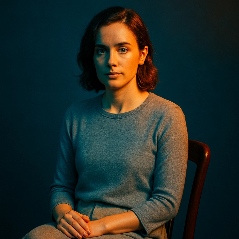 cinematic color grading, teal and orange